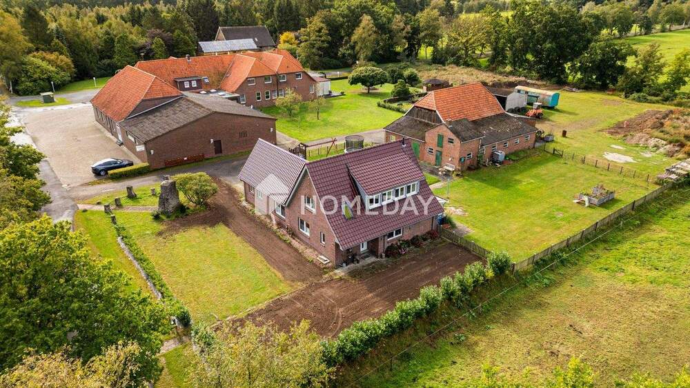 Modernisiertes Familienparadies in Rastede - Ihr Rückzugsort mit Raum für Ideen und Tiere 5 zimmer