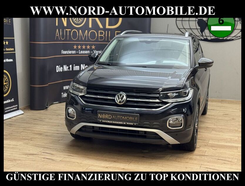 VW T-Cross 93.107 km 16.900 € Rastede/ Wahnbek 26180
