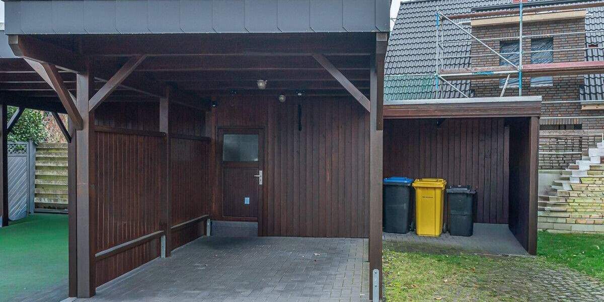 Etagenwohnung Bad Zwischenahn Ohrwege - 3 Zimmer, 54 m&sup2;, 198.000&euro; | Angebot:25836255