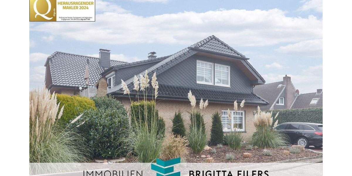 Kaufen, Einziehen, Wohlfühlen: Modernes Architektenhaus mit tollen Details und viel Platz zum Leben 5 zimmer