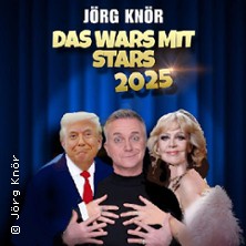 Jörg Knör - Das war's mit Stars 2025 10.12.2025 Boulevardtheater Bremen