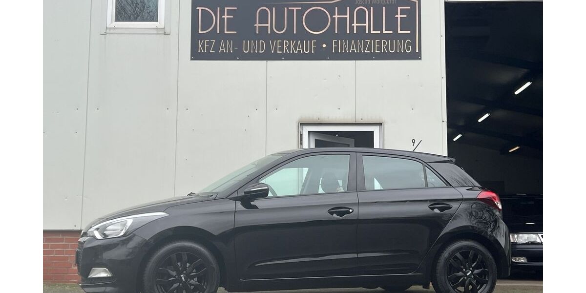 Hyundai i20 114.112 km 7.667 € Delmenhorst 27755