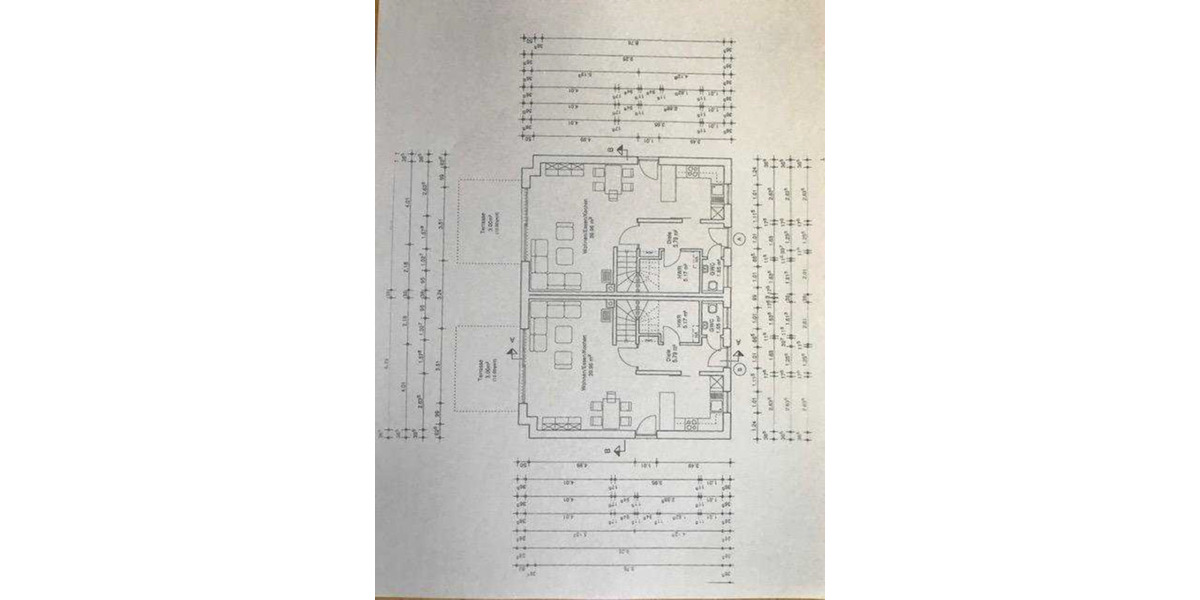 Doppelhaushälfte Oldenburg Etzhorn - 4.5 Zimmer, 119 m&sup2;, 650.000&euro; | Angebot:25840961