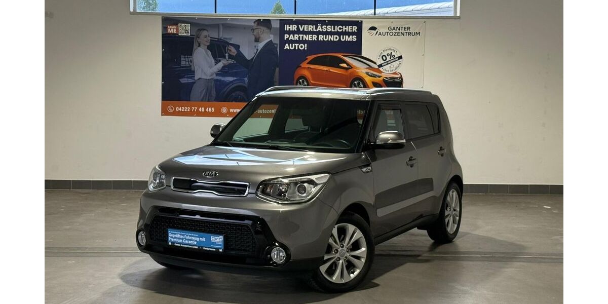 Kia Soul 29.300 km 12.999 &euro; Ganderkesee 27777