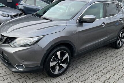 Nissan Qashqai 130.000 km 8.999 &euro; Jaderberg 26349