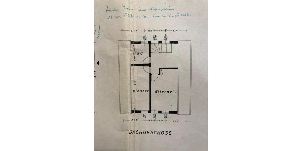 Haus in Heidkamp vor Oldenburg Wiefelstede Rastede B'Zw. v.Privat 5 zimmer