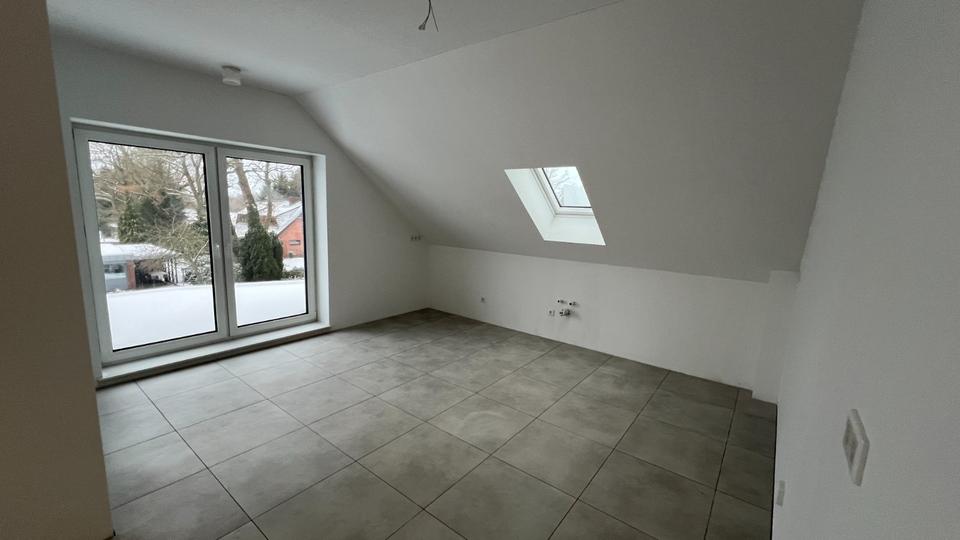 Große 5-Zimmer-Neubauwohnung mit Dachterrasse in Friedrichsfehn 5 zimmer