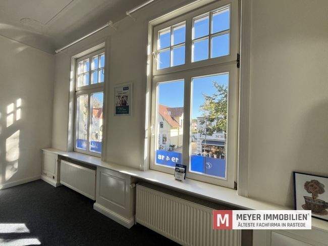 Vielseitige Büro Praxisfläche im Herzen von Rastede - Oldenburger Straße (Objekt-Nr. 6585) 5 zimmer