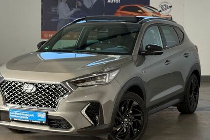 Hyundai TUCSON 96.300 km 23.790 &euro; Ganderkesee 27777