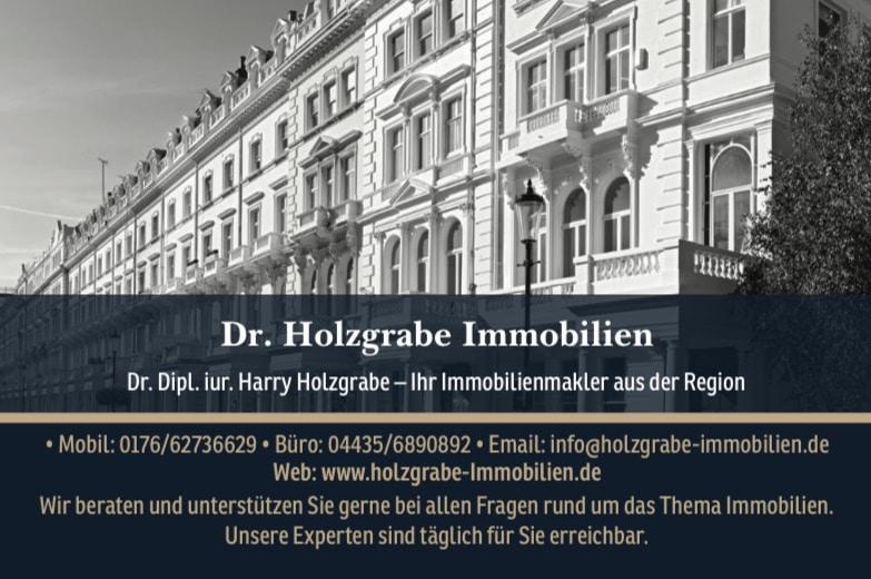 Etagenwohnung Oldenburg Drielaker-Moor - 2 Zimmer, 60 m&sup2;, 995&euro; | Angebot:25782084
