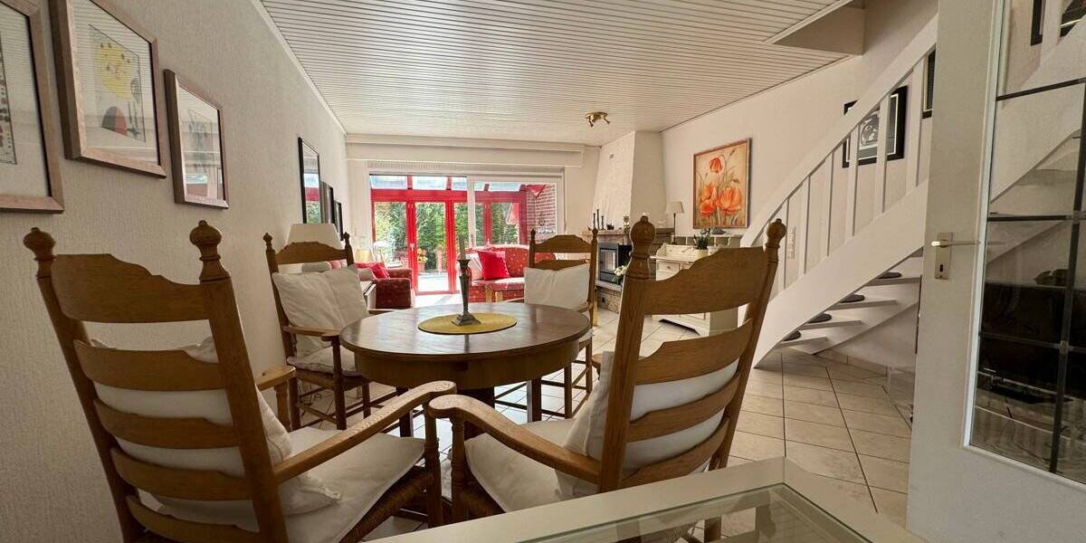 Reihenmittelhaus Varel / Dangast Dangast - 3 Zimmer, 66 m&sup2;, 339.000&euro; | Angebot:26627792