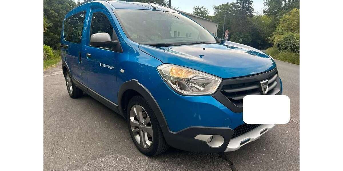 Dacia Dokker 90.000 km 6.600 &euro; Ganderkesee 27777
