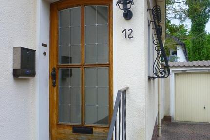 Sackgasse, zentrale Lage, nette Nachbarschaft!