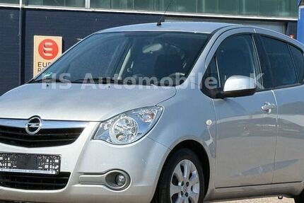 Opel Agila