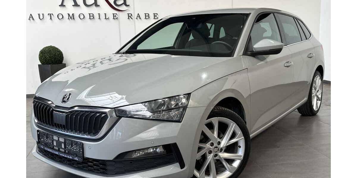 Skoda Scala 49.750 km 20.749 &euro; Wardenburg 26203