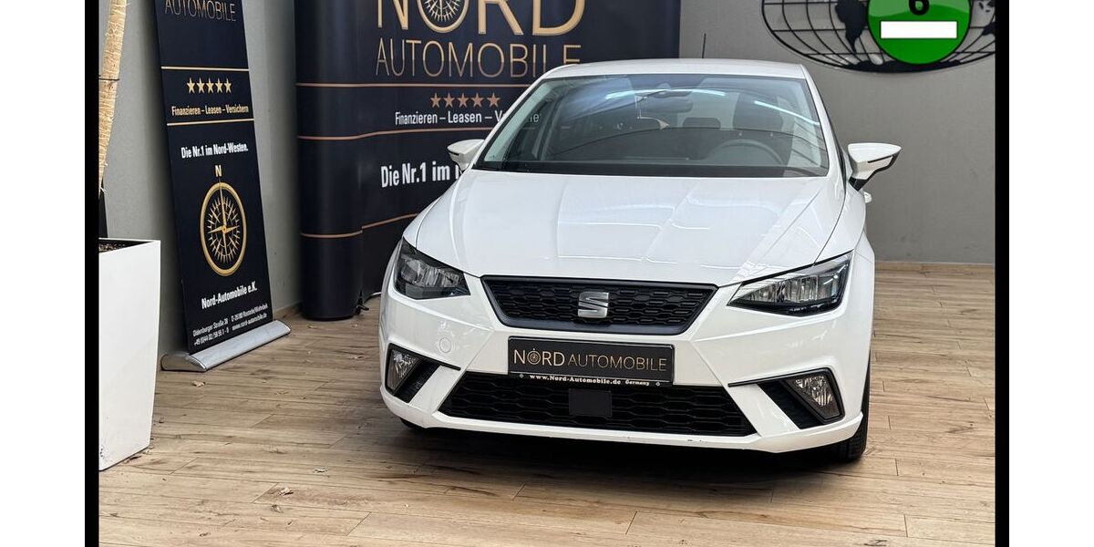 Seat Ibiza 75.683 km 12.400 &euro; Rastede/ Wahnbek 26180