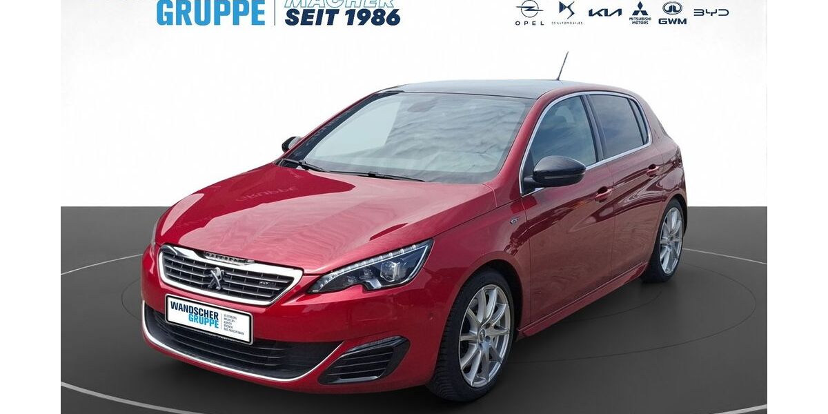 Peugeot 308 64.192 km 14.490 &euro; Oldenburg 26135
