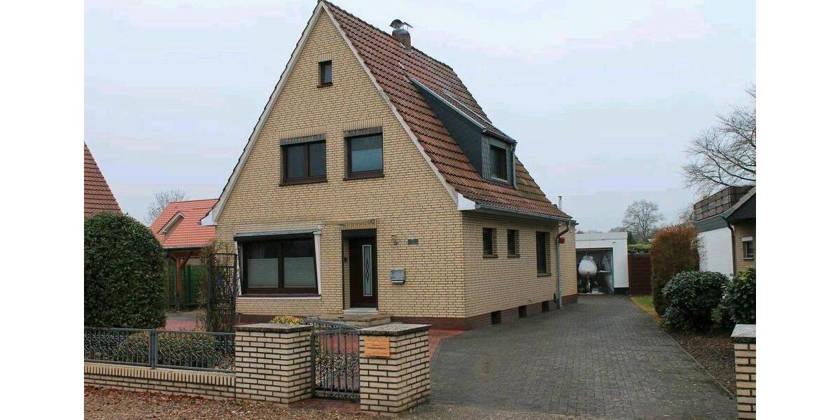 Einfamilienhaus Ganderkesee - 6 Zimmer, 103 m&sup2;, 370.000&euro; | Angebot:26300005