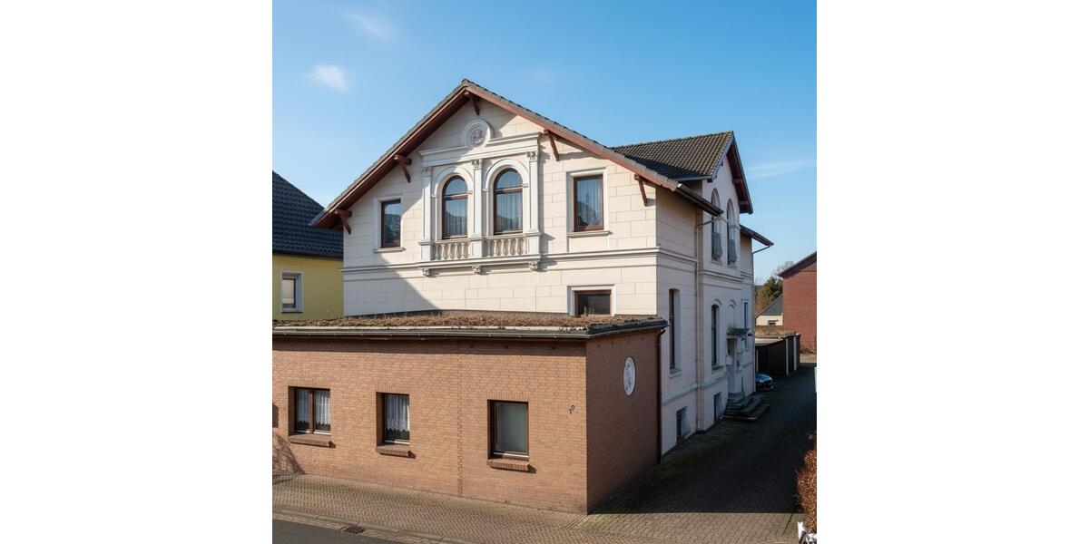 MFH 3 WOHNUNGEN IM ZENTRUM IN ELSFLETH 13 zimmer