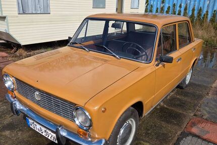 Lada 1200 90.000 km 4.700 &euro; Bad Zwischenahn 26260