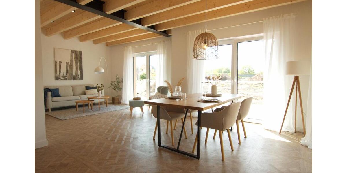 Doppelhaushälfte Apen - 4 Zimmer, 120 m&sup2;, 425.000&euro; | Angebot:26888878