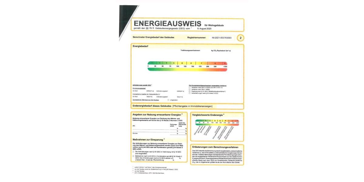 Hochparterre Wardenburg - 1 Zimmer, 38 m&sup2;, 115.000&euro; | Angebot:26299985