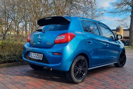 Mitsubishi Space Star 42.000 km 9.000 &euro; Hatten 26209