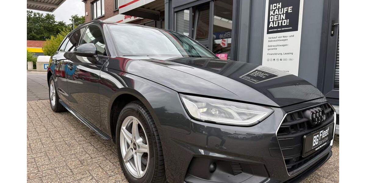 Audi A4 151.700 km 16.990 &euro; Apen 26689