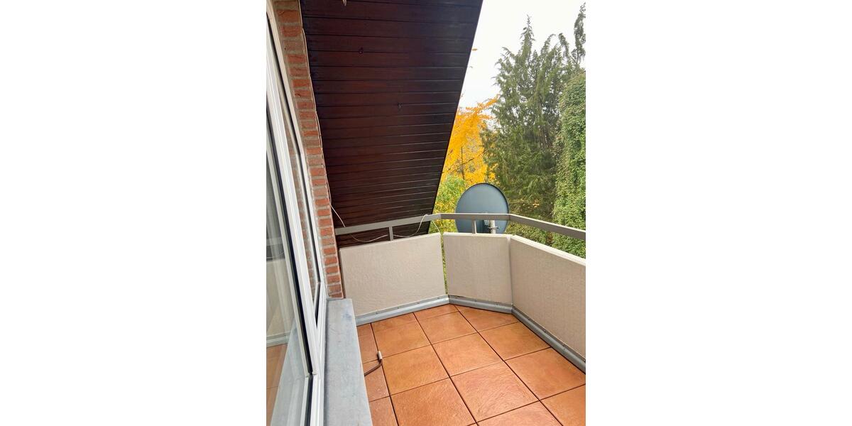 Dachgeschoßwohnung Rastede - 2 Zimmer, 61 m&sup2;, 199.000&euro; | Angebot:24826527