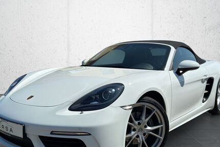 Porsche Boxster 38.600 km 57.999 &euro; Wardenburg (bei Oldenburg) 26203