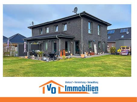 Doppelhaushälfte Apen - 3 Zimmer, 105 m&sup2;, 1.150&euro; | Angebot:25125115