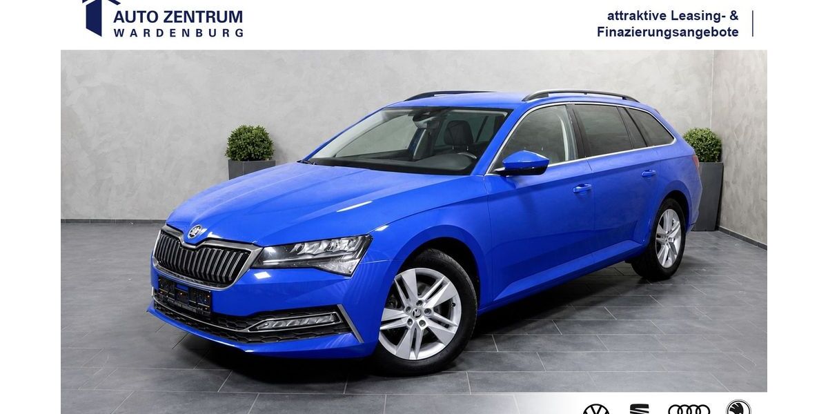 Skoda Superb 74.680 km 21.420 &euro; Wardenburg 26203