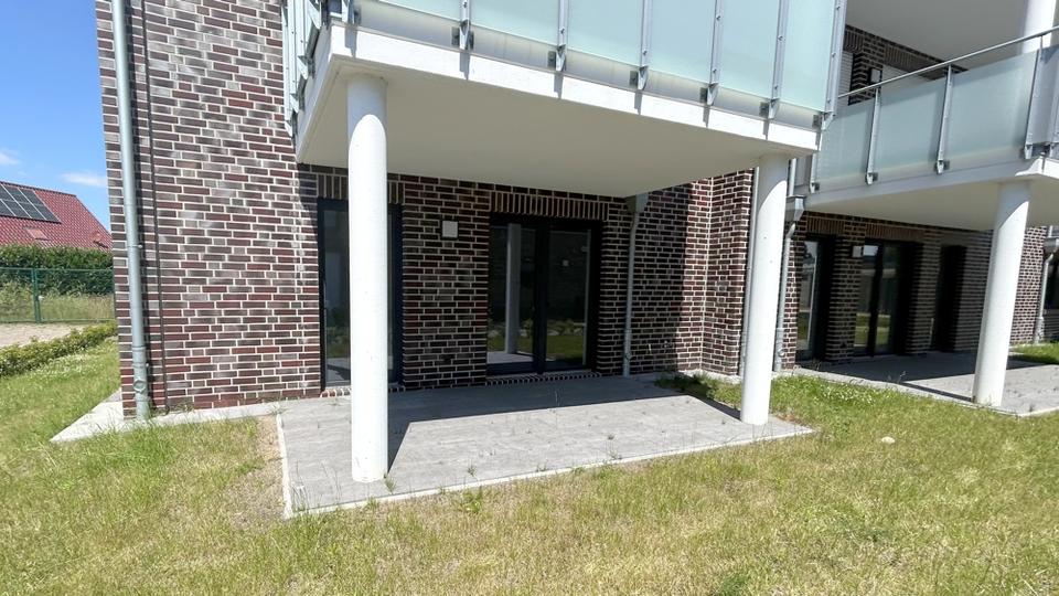 Erdgeschoßwohnung Friesoythe - 4 Zimmer, 85 m&sup2;, 920&euro; | Angebot:25803534