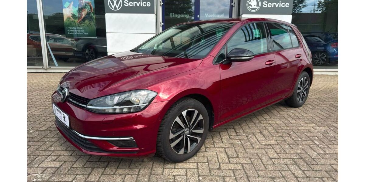 VW Golf 78.800 km 13.950 &euro; Brake / Unterweser 26919