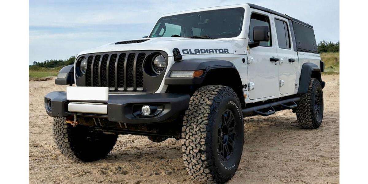 Jeep Gladiator 79.990 km 46.900 &euro; Oldenburg (Oldenburg), Stadt 26133