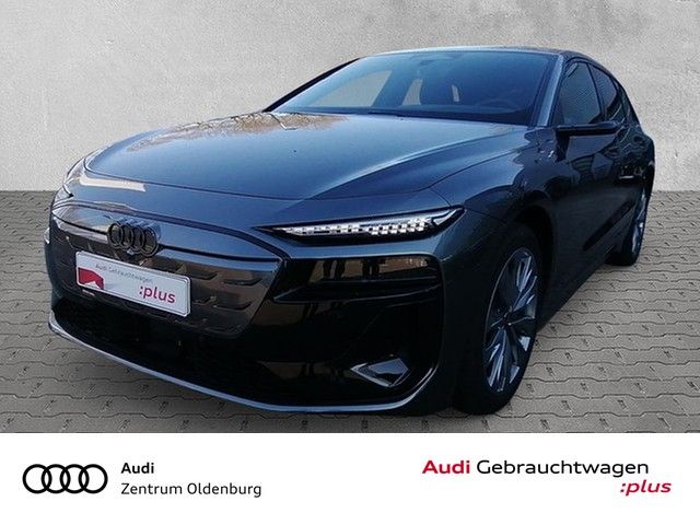A6 e-tron