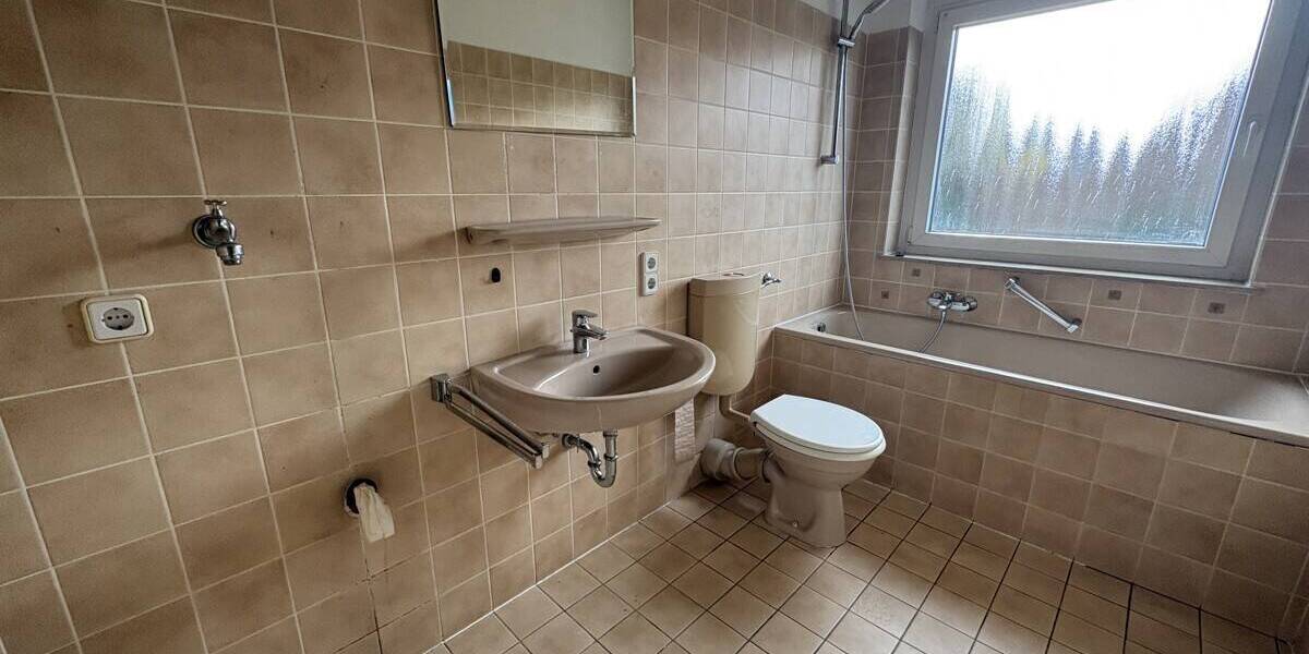 Etagenwohnung Oldenburg Eversten - 3 Zimmer, 77 m&sup2;, 670&euro; | Angebot:26065325