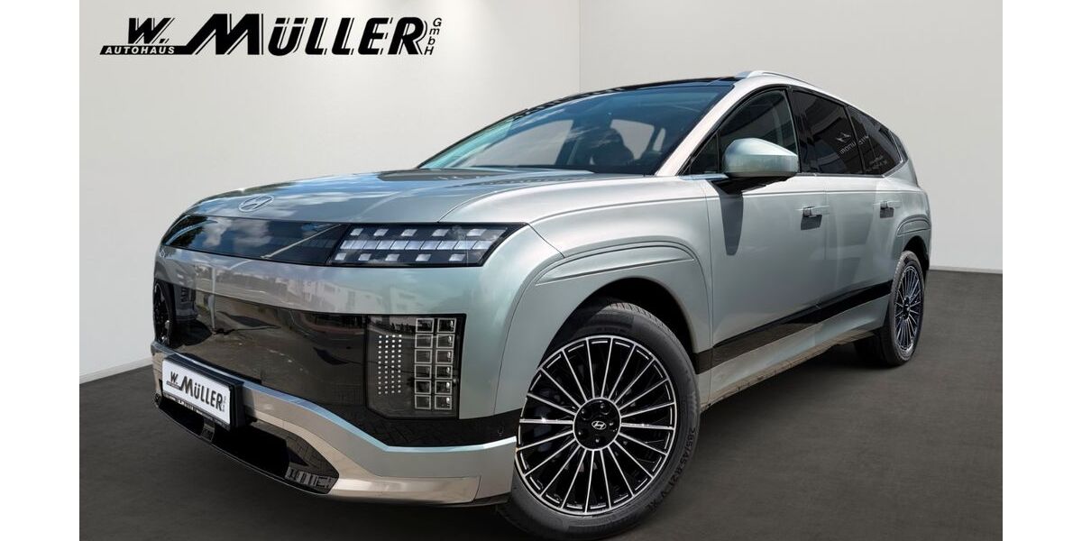 Hyundai IONIQ 9 8.000 km 76.990 € Delmenhorst 27755