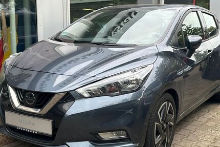 Nissan Micra 46.500 km 14.990 € Oldenburg 26125