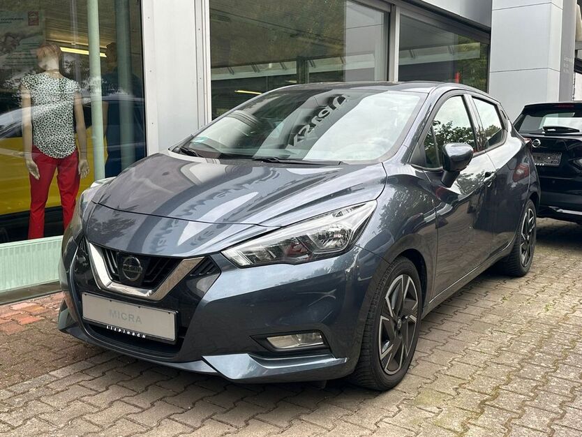 Nissan Micra 46.500 km 14.990 € Oldenburg 26125