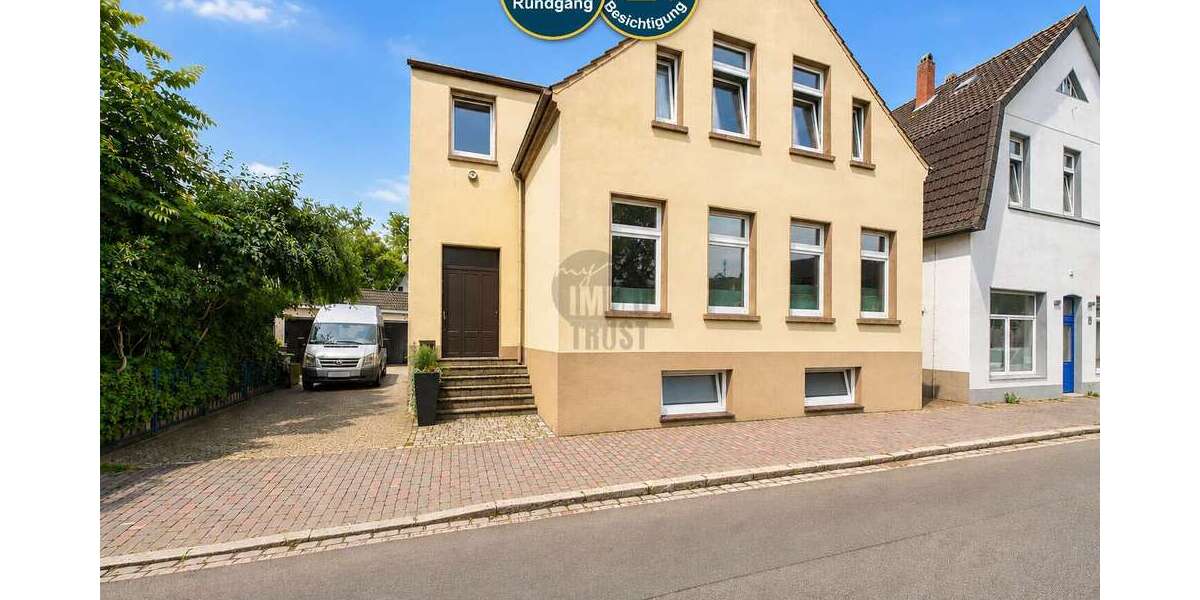 Einfamilienhaus Oldenburg Bürgeresch - 9.5 Zimmer, 200 m&sup2;, 749.000&euro; | Angebot:27165361