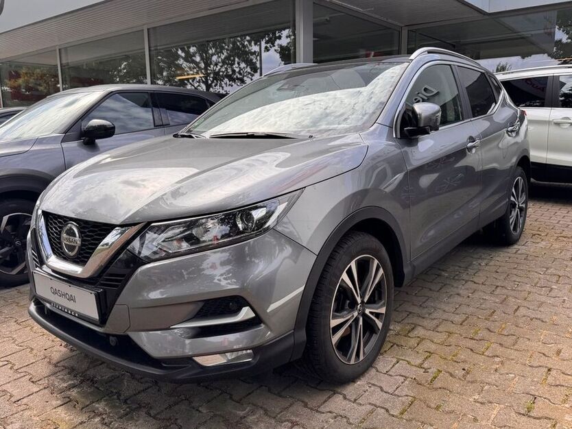 Qashqai