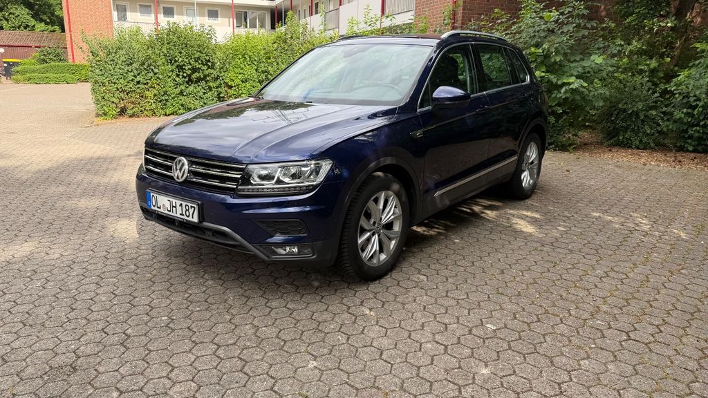 VW Tiguan 79.756 km 20.890 &euro; Oldenburg 26131