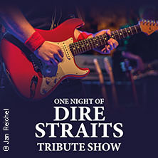 One Night of Dire Straits - Tribute Show 10.10.2026 Stadthalle Cloppenburg