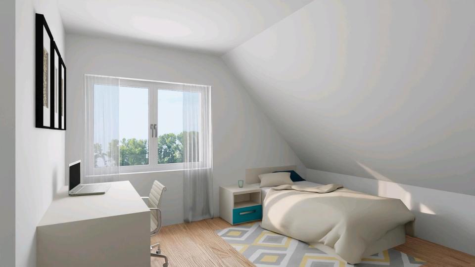 Doppelhaushälfte Delmenhorst - 4 Zimmer, 119 m&sup2;, 377.500&euro; | Angebot:25783015