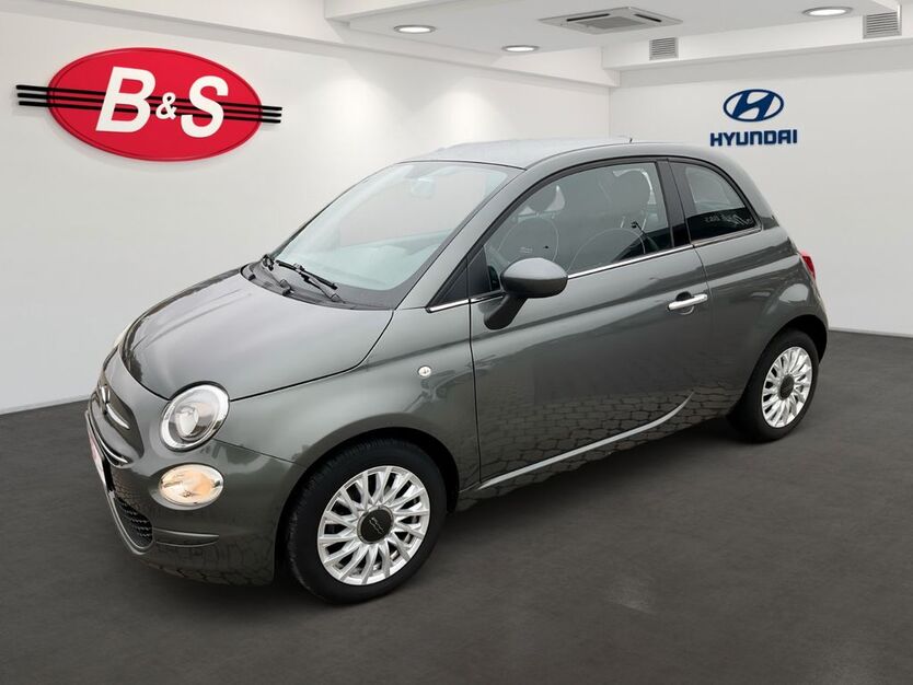 Fiat 500 37.500 km 11.990 € Bad Zwischenahn 26160