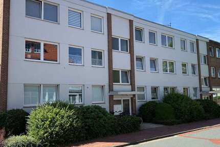 Wohnung Westerstede - 2 Zimmer, 54 m&sup2;, 560&euro; | Angebot:26977218
