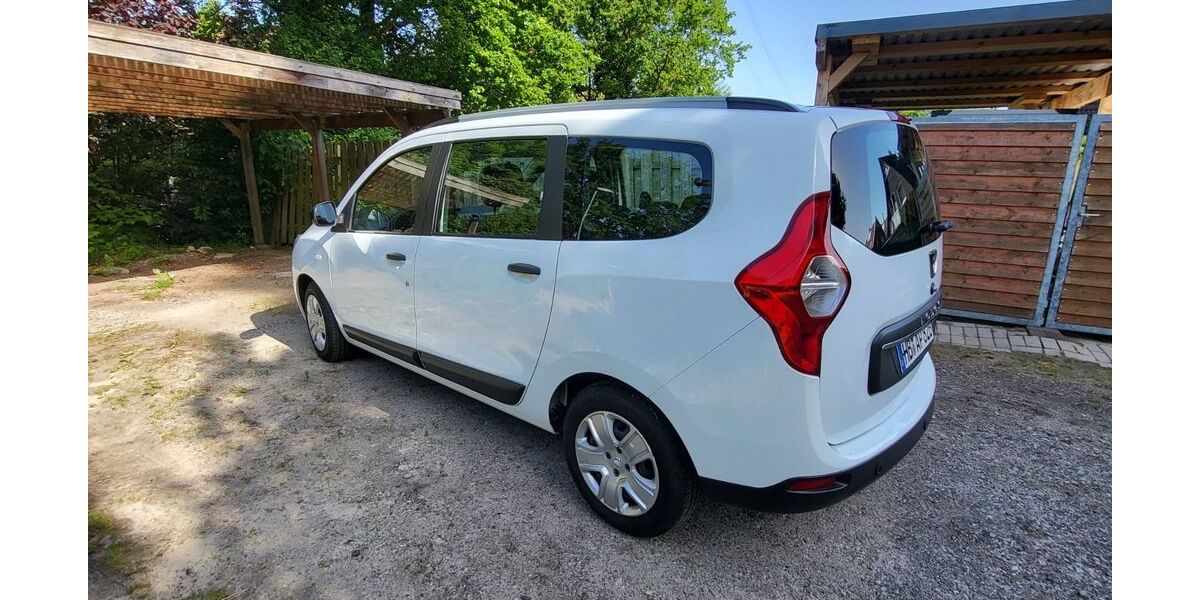 Dacia Lodgy 224.950 km 8.400 &euro; Oldenburg 26122