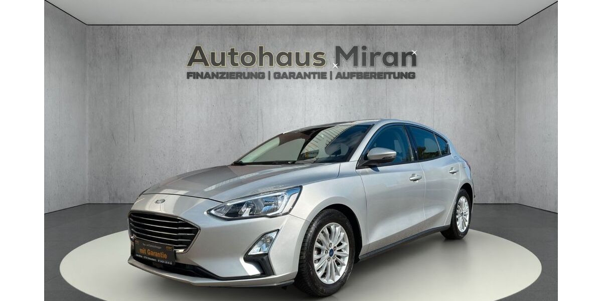Ford Focus 99.000 km 9.750 &euro; Delmenhorst 27751