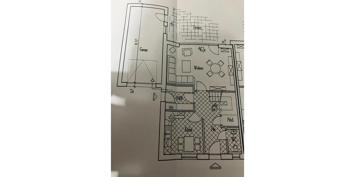 Doppelhaushälfte in Edewecht zu vermieten 4 zimmer